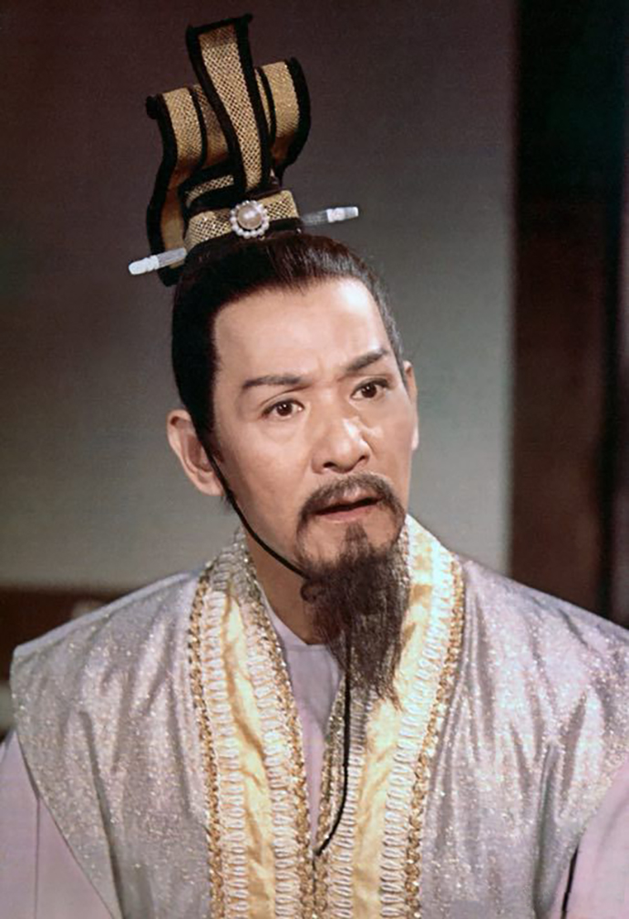 杨志刚演的屈原演技大爆发,杨志刚屈原演得怎么样