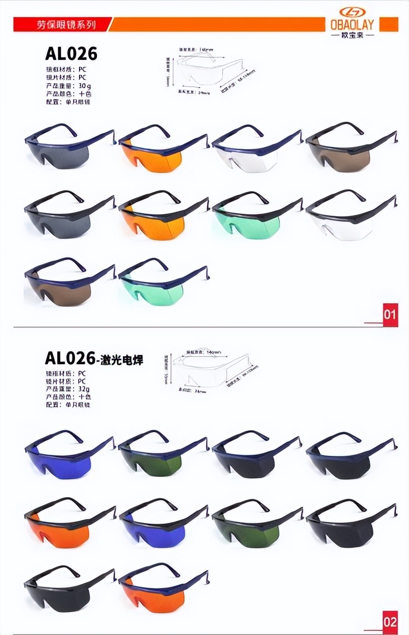 运动眼镜有好多种哪种比较好,各种运动眼镜测评