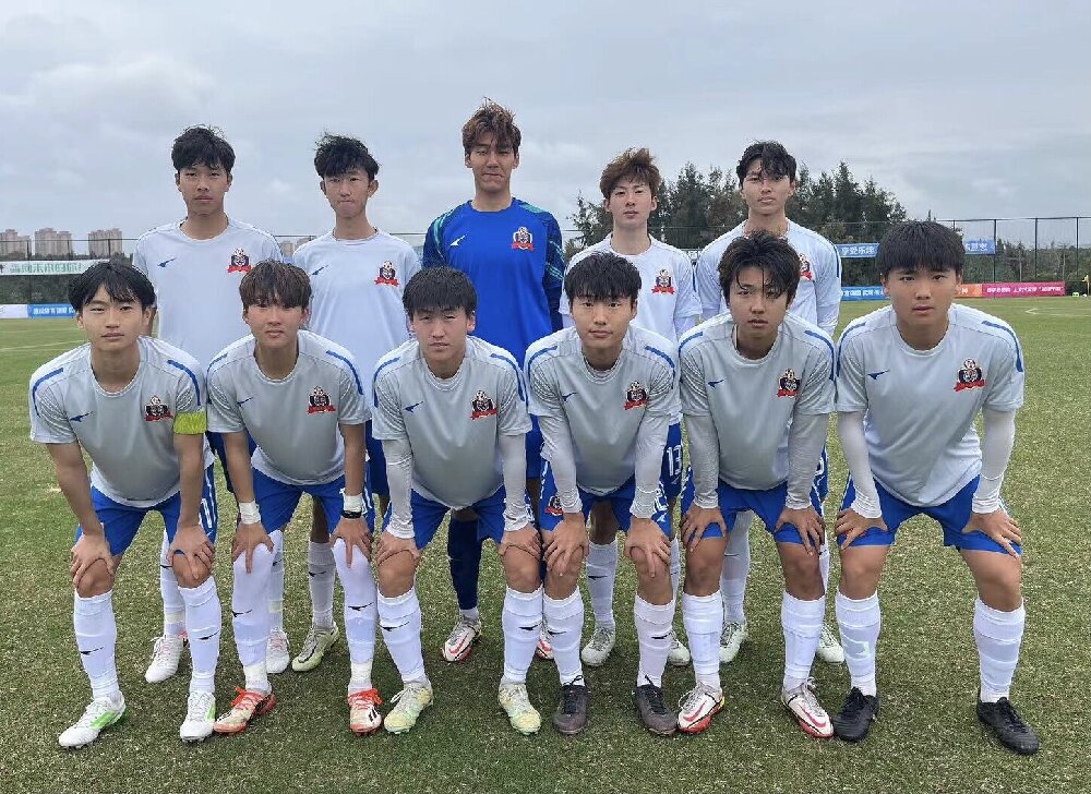 延边中国青少年足球联赛u13总决赛,延边龙鼎足球队u19