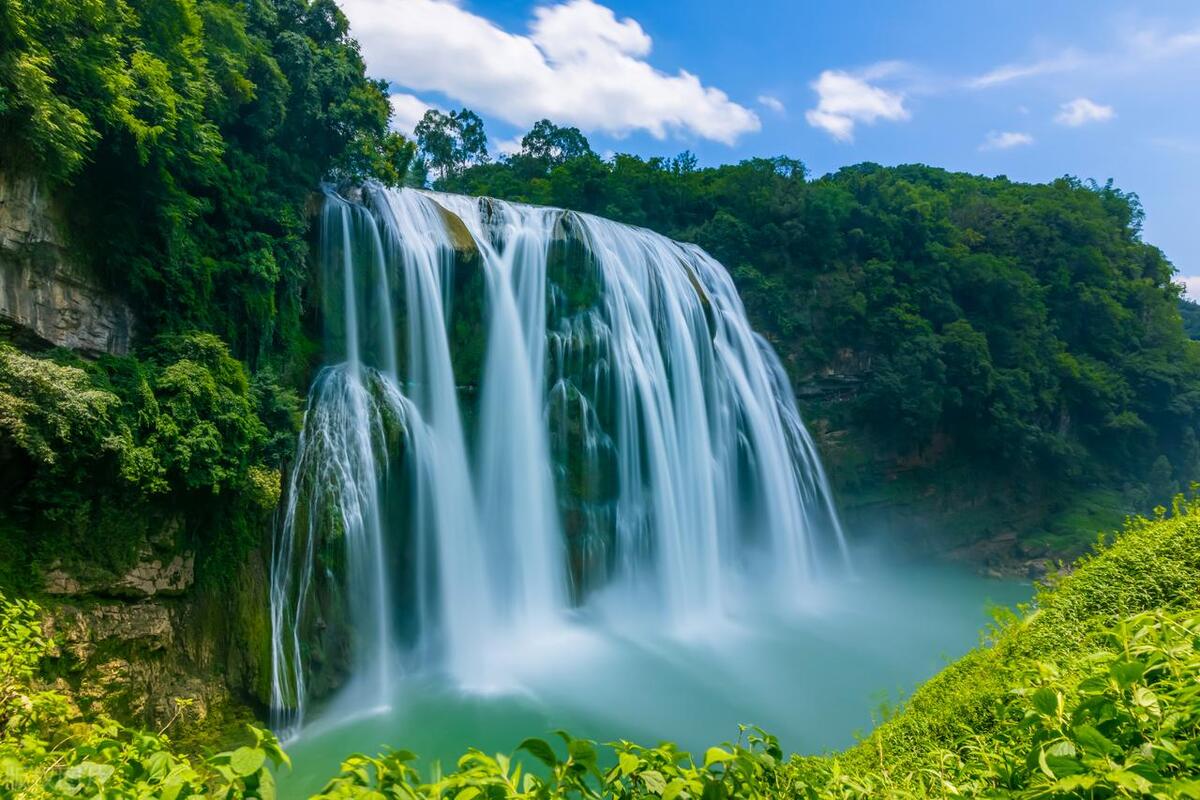 贵州十大旅游景点地图全图,去贵州玩必去的景点推荐一下