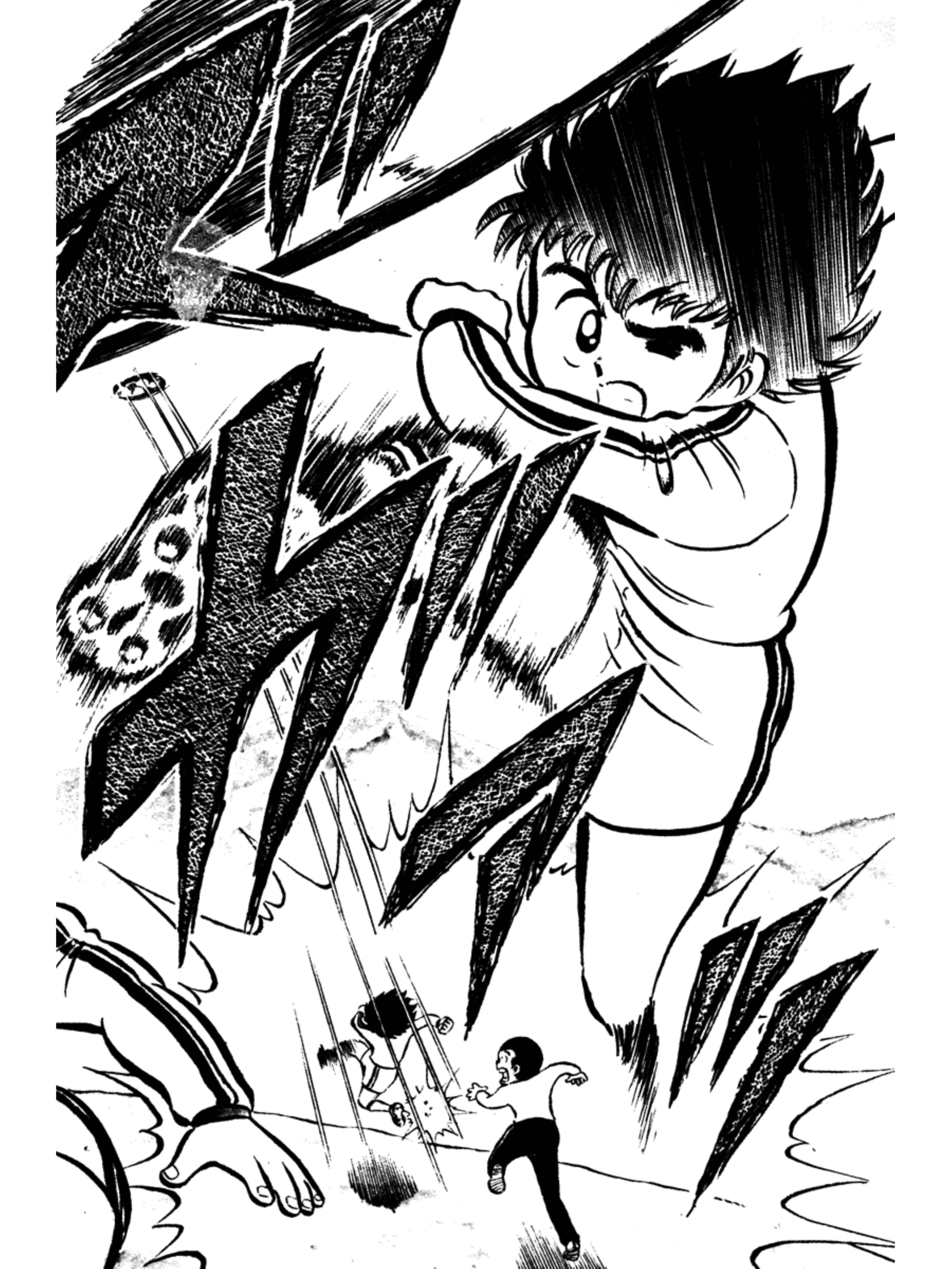 足球小将第一集:天才大空翼诞生！向天空振翅！