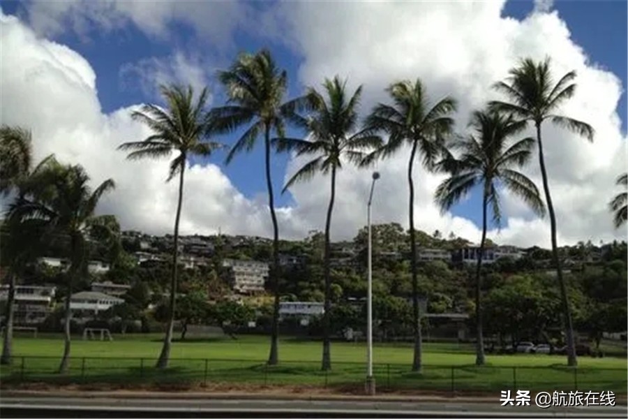 夏威夷回中国有直航的城市,夏威夷回国机票