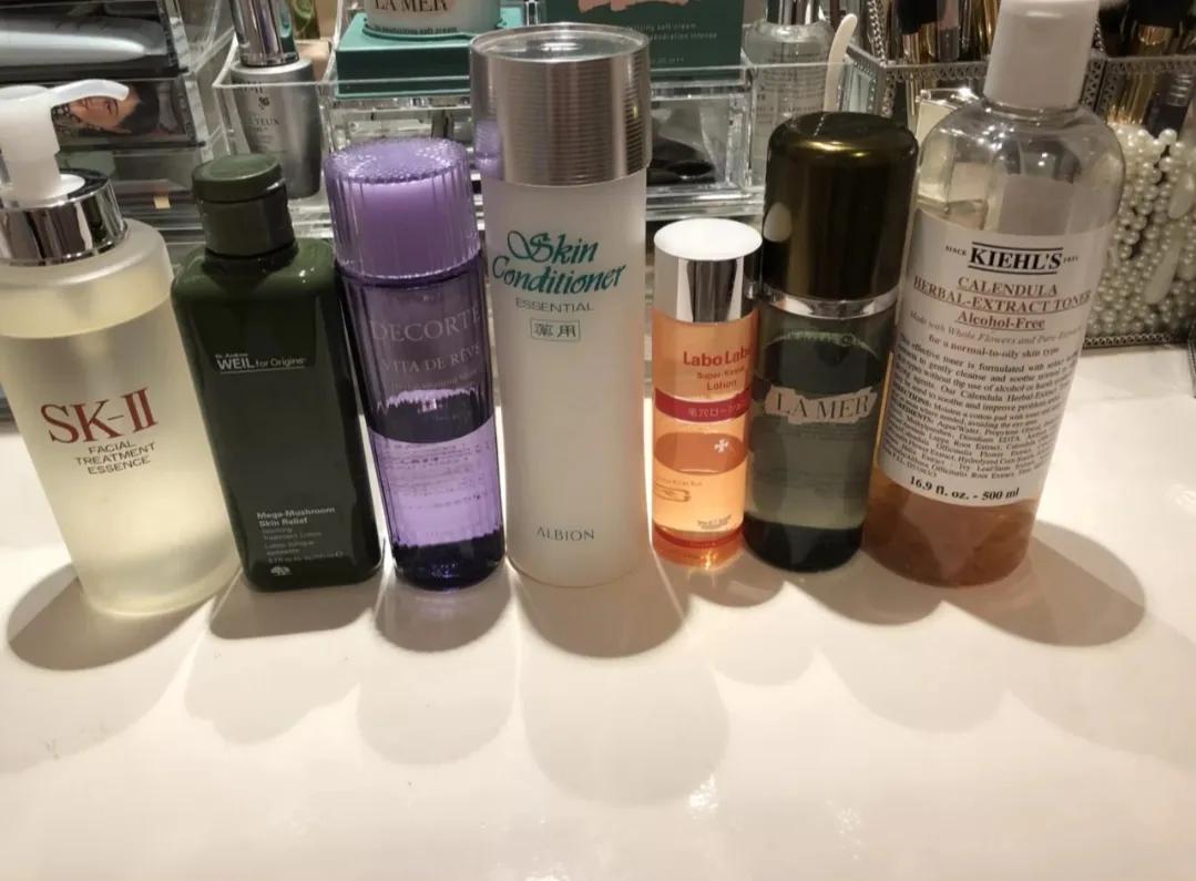 混油皮爽肤水推荐,vc爽肤水测评混油皮