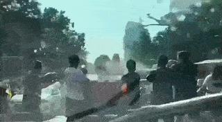 去云南过泼水节要注意什么,第一次过云南泼水节