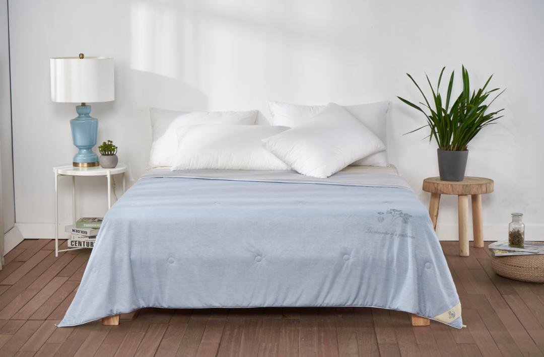 出现这4个信号,夏凉被就该换了