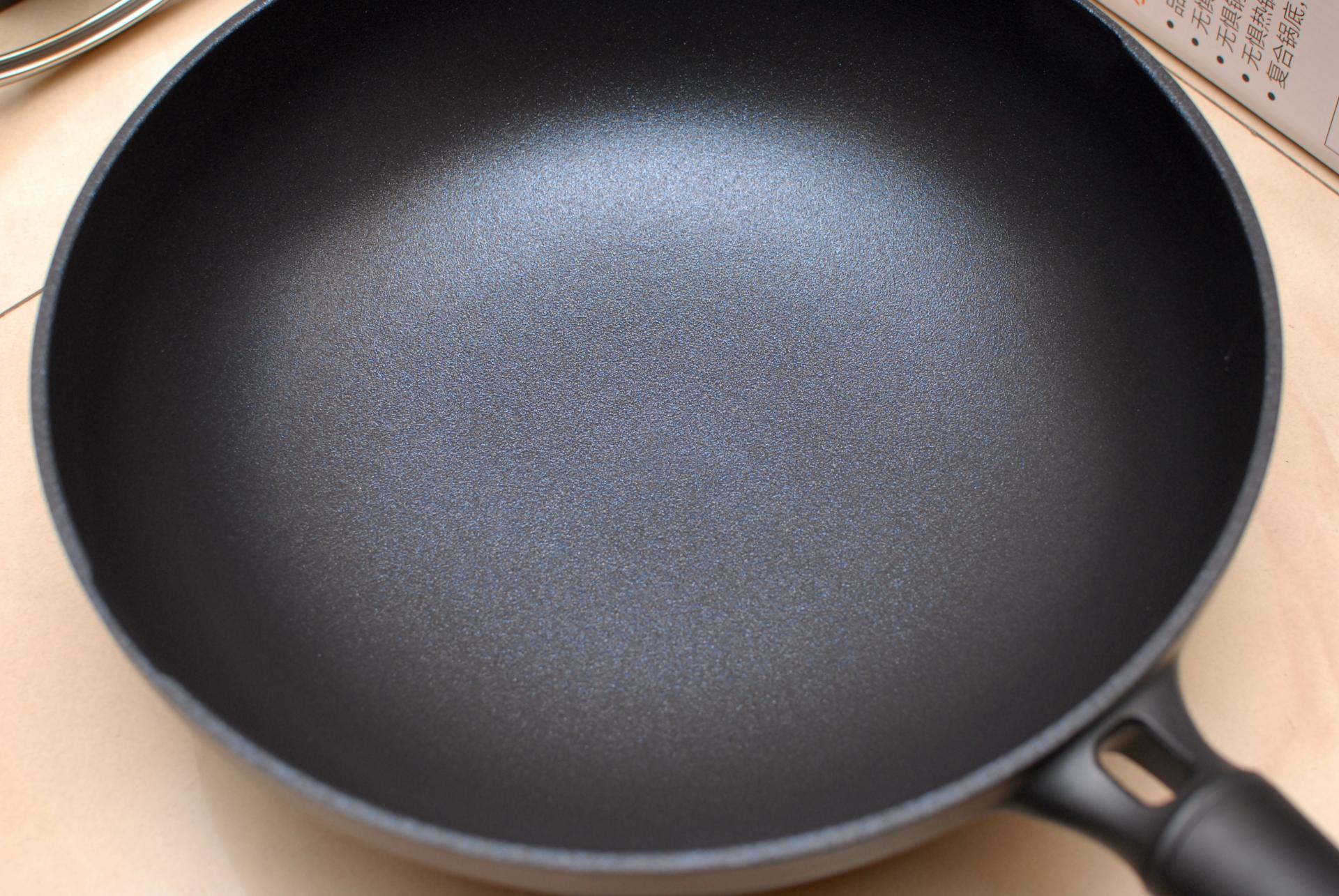 九阳大魔王不粘锅怎么开锅,九阳大磨王不粘锅二代电磁炉