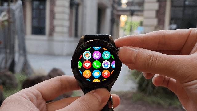 dido智能手表g30s设置,dido智能手表g30s续航如何