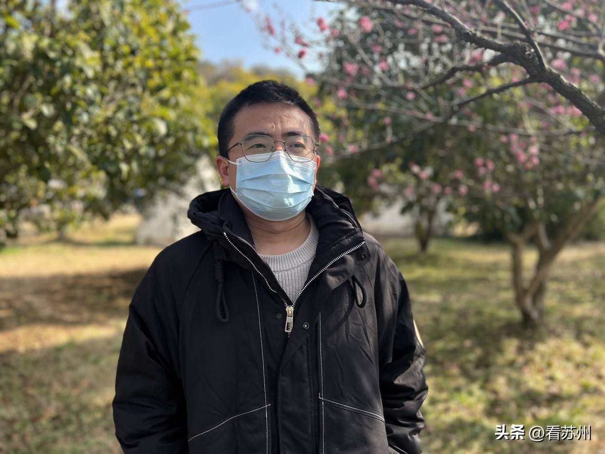 苏州赏梅最好的免费地方,二月初苏州腊梅