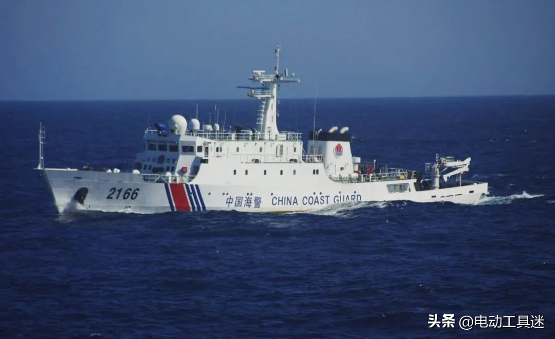 菲律宾人被彻底激怒了，“欢迎来中国”短信提醒，中业岛属于中方