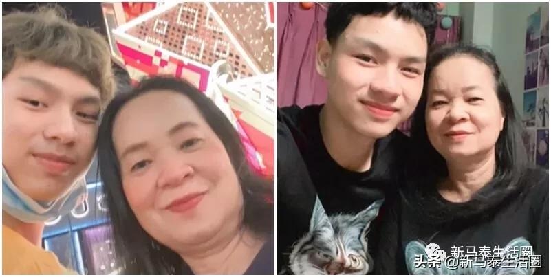 18岁小伙爱上58岁女人的抖音,泰国小伙爱上异域美女