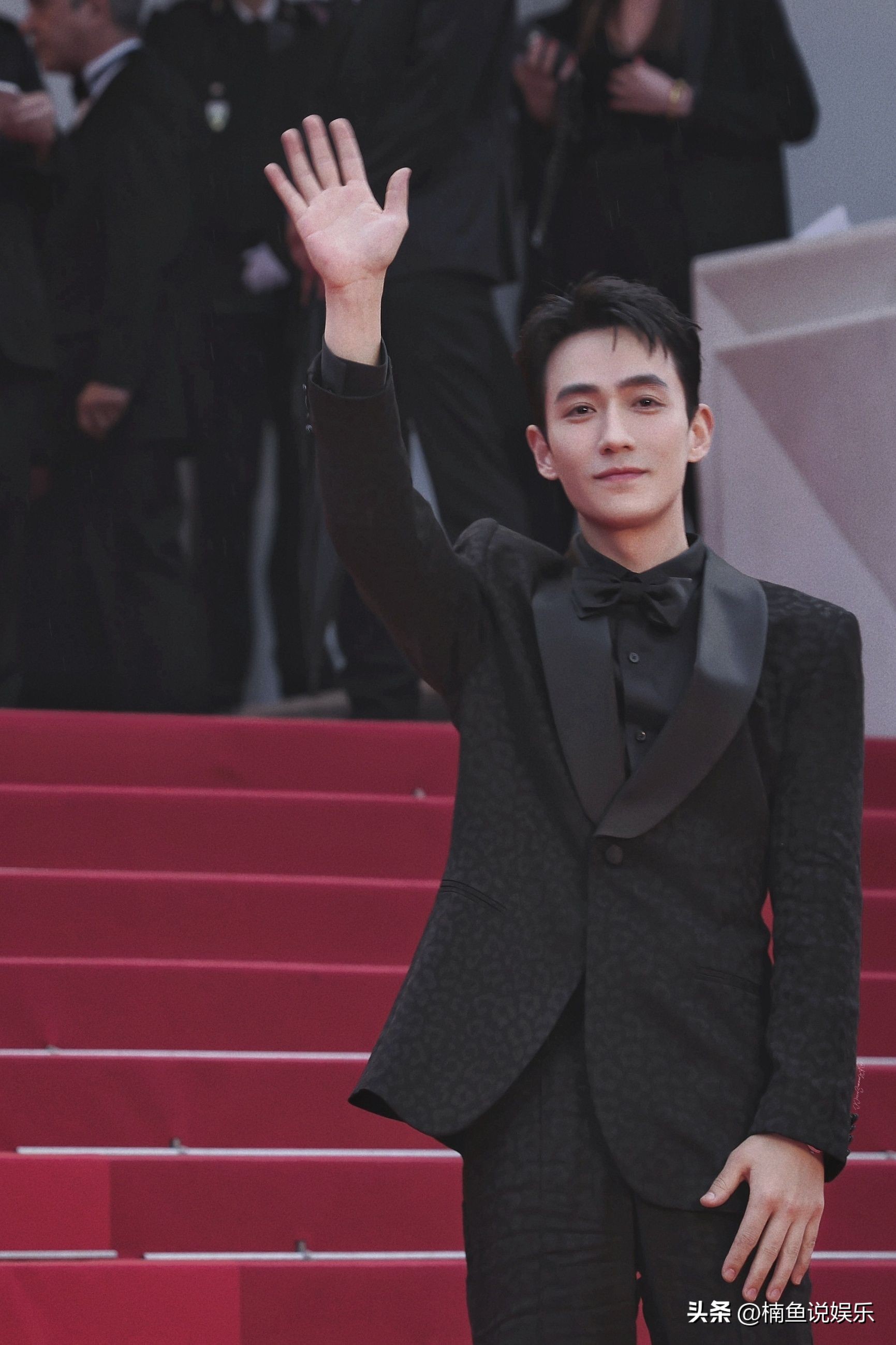 陌上人如玉公子世无双朱一龙知否,陌上人如玉朱一龙花絮