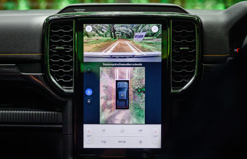 济南福特ranger试驾,福特ranger泰国版2024款