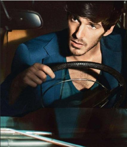 全球公认最帅的十大男模,188cm的欧美帅哥