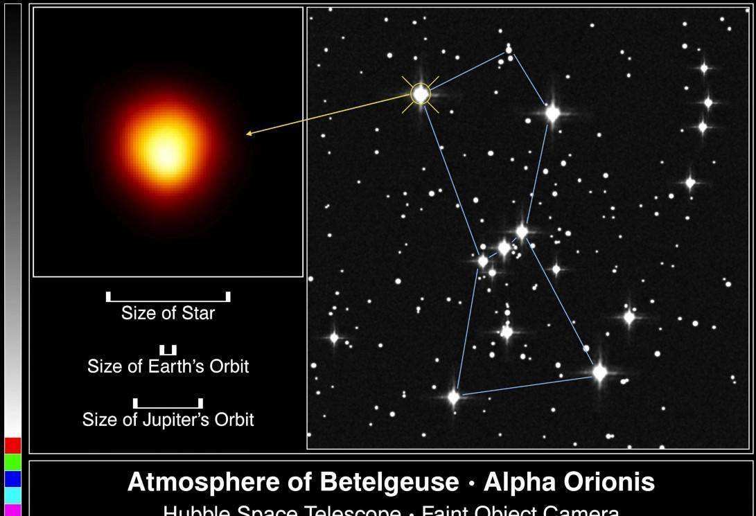 爱因斯坦为什么能计算出黑洞,爱因斯坦预言了黑洞的存在