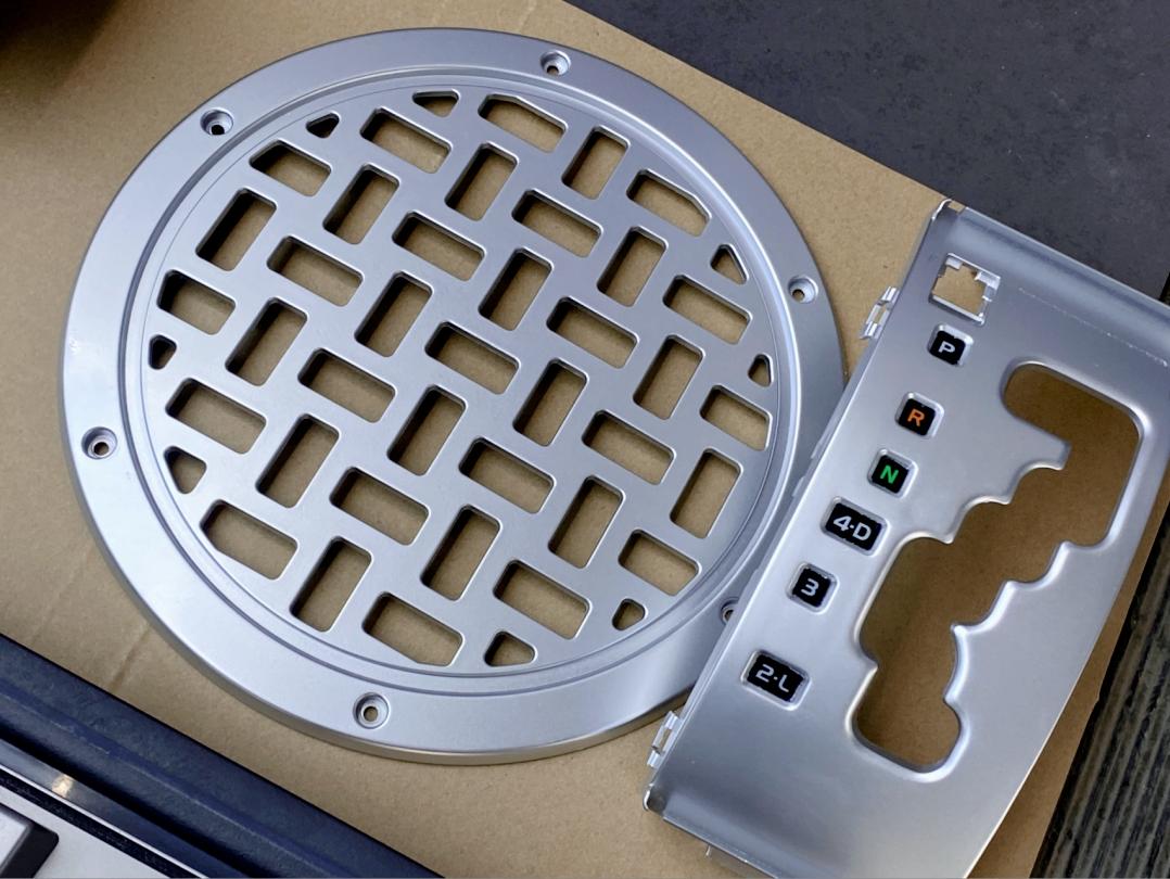 翻新07款丰田酷路泽,07年丰田fj酷路泽翻新