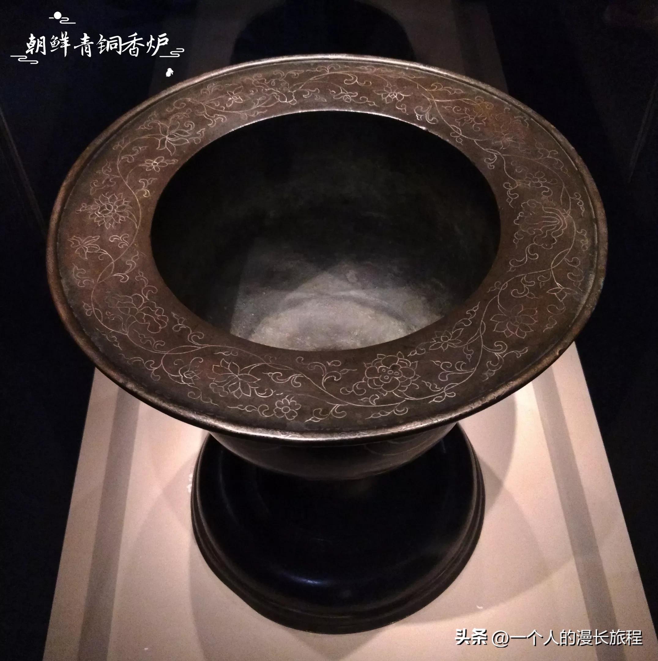 中韩日古代青铜器展高句丽,高丽青铜器