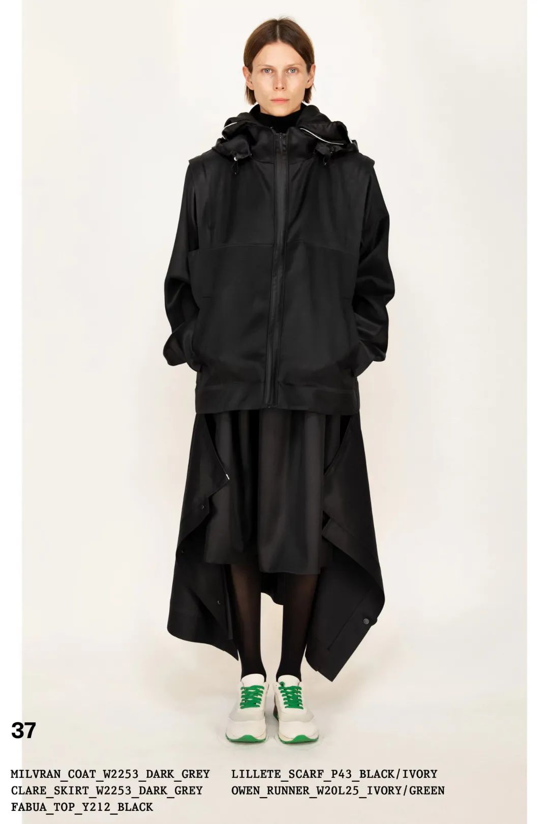 therow极简风t裙,therow长袖针织搭配