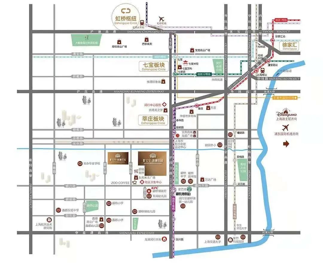 闵行2022年新盘,闵行马桥房子2022年值不值得买