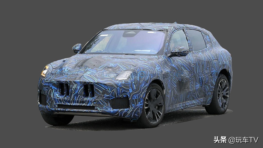 玛莎拉蒂全新一代车型,玛莎拉蒂全新入门suv