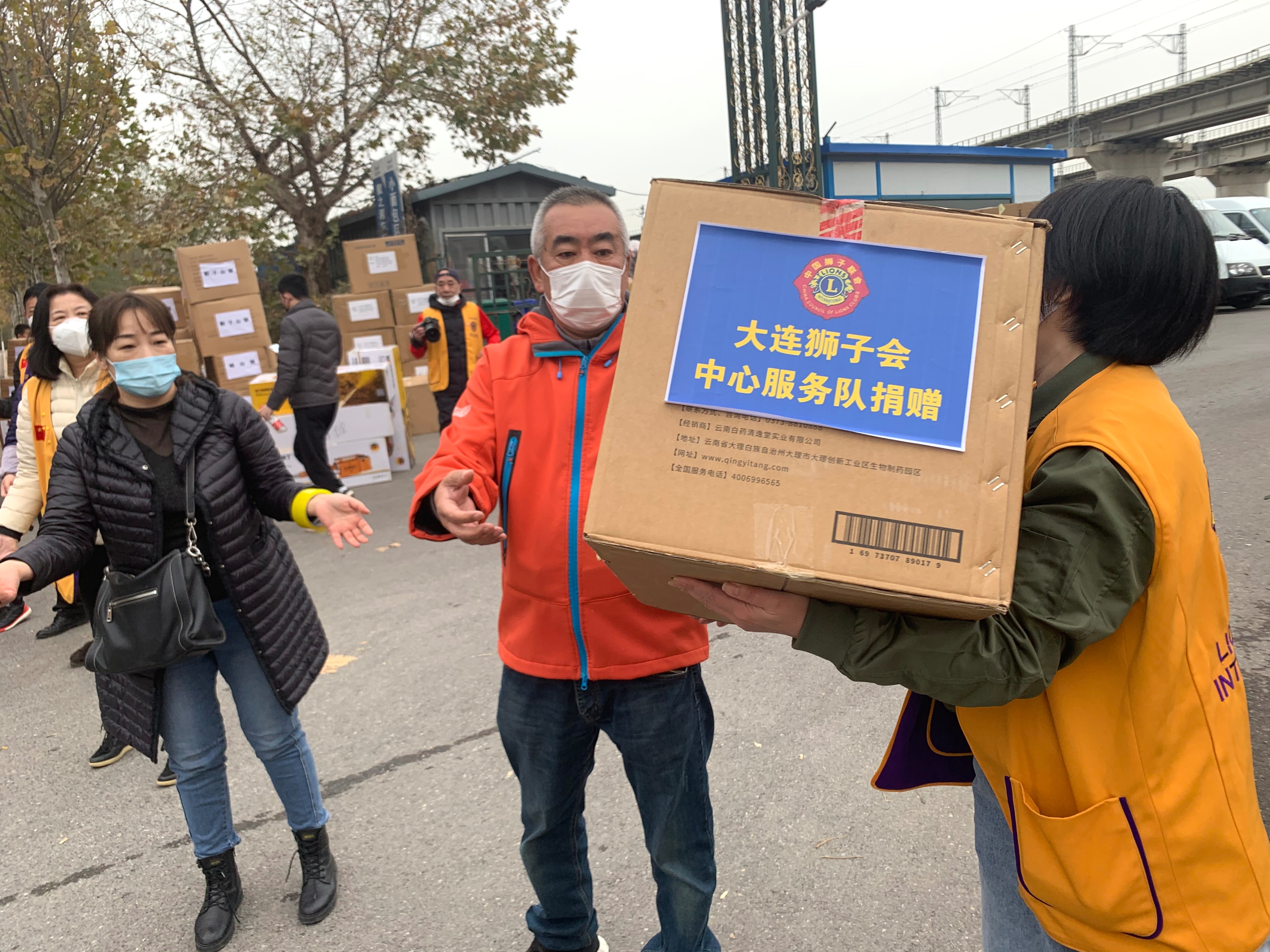 高岭竞秀峰，柏盛万年青—访大连柏盛源科技有限公司董事长高岭昕