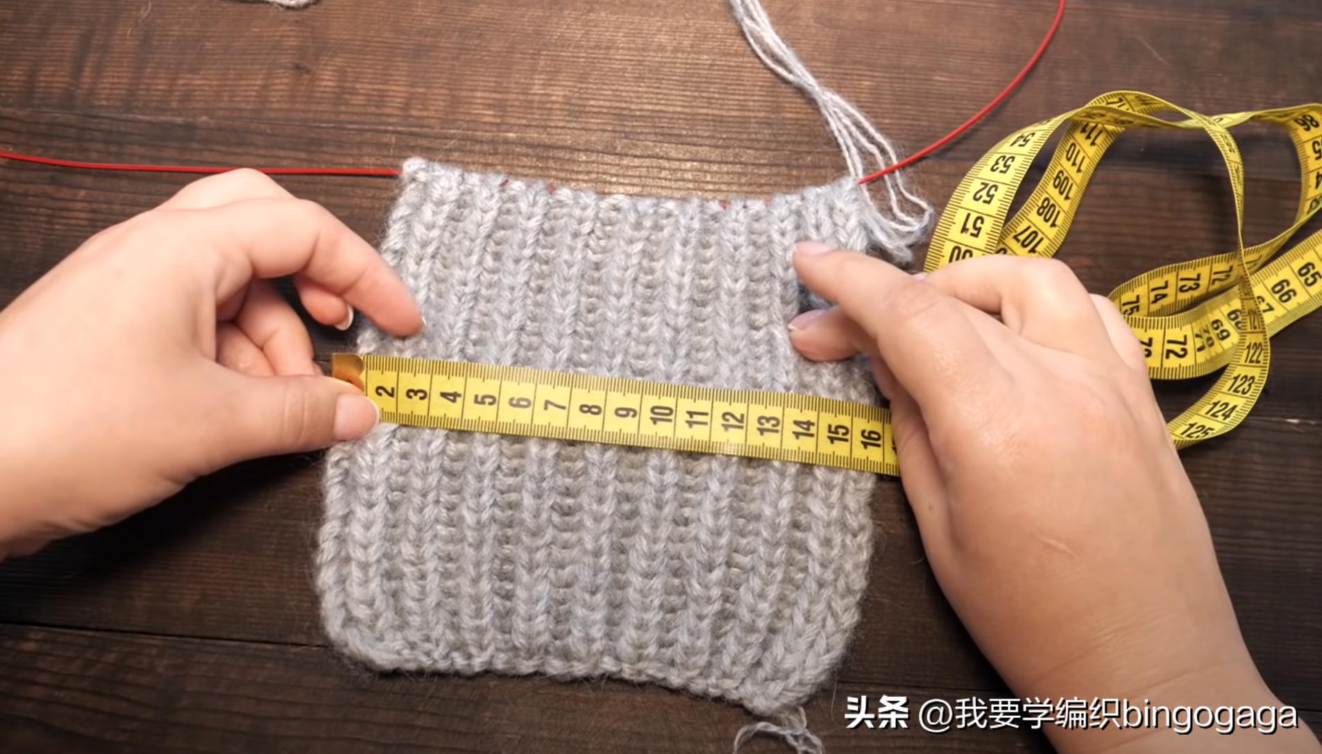 简单的女冬风雪帽编织,秋冬大帽檐帽子编织