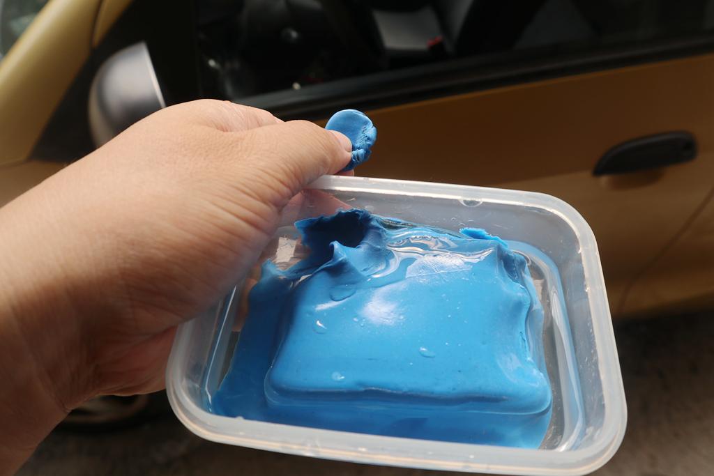 走皮皮虾！我们洗车去——我的洗车装备EDC