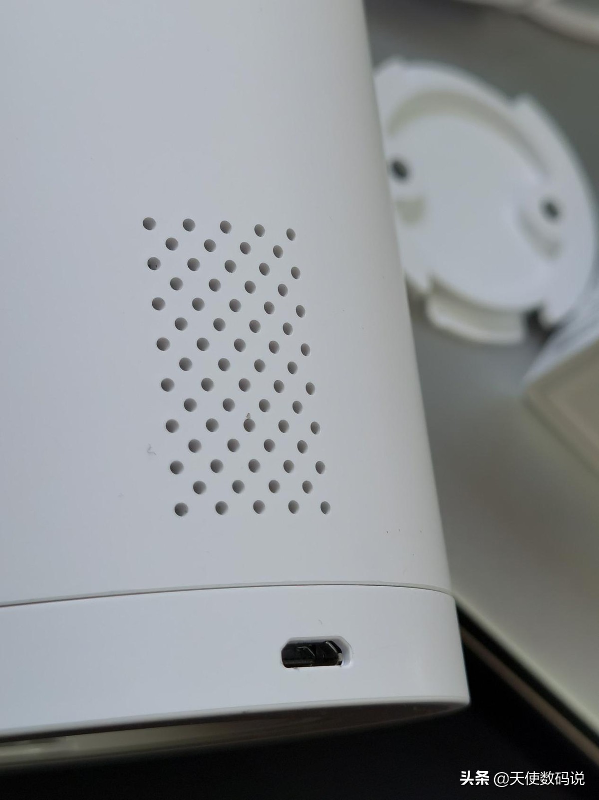 海雀网络摄像头评测,海雀智能摄像头34k版连接多用户