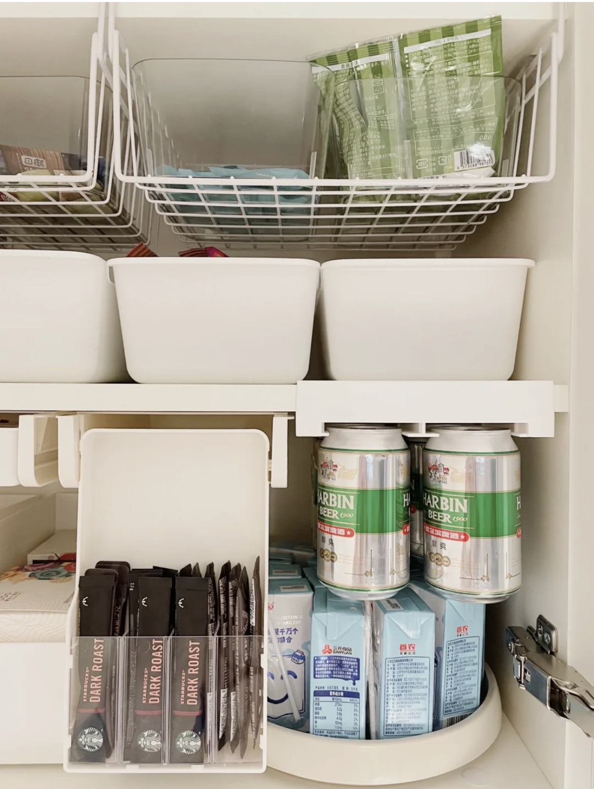 16个超好用的厨房收纳小技巧,16个告别凌乱厨房收纳方法