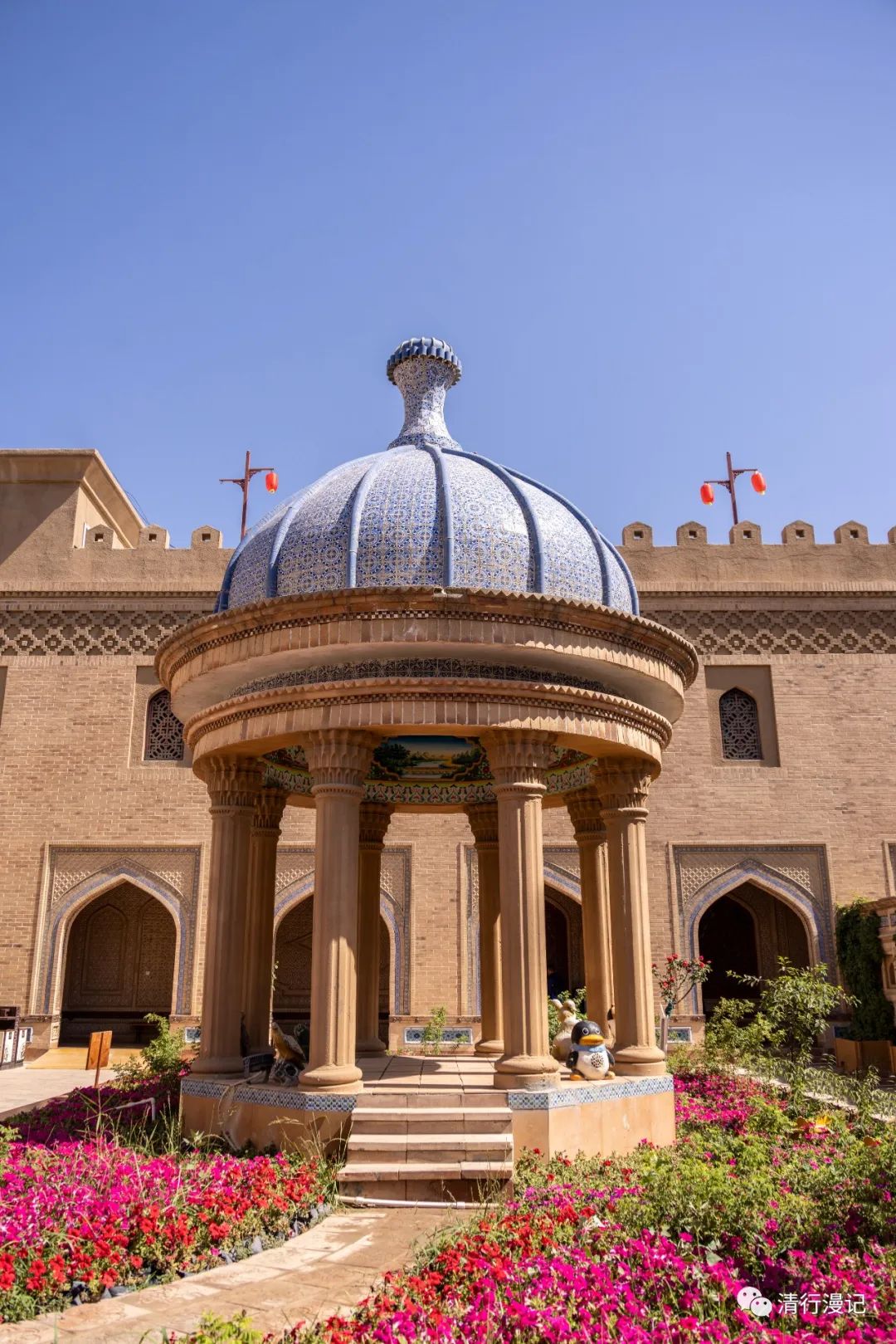 莎车旅游,莎车自驾离疆