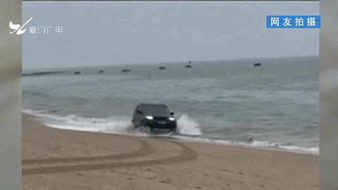 鍘﹂棬娌欐哗鏈夋矙婊╄溅,鍘﹂棬娴锋哗涓婃湁瑁呯敳杞﹀悧