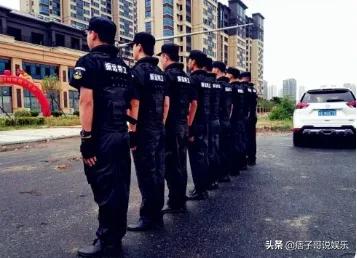 5个保安6颗牙齿,五个保安六颗牙下一句