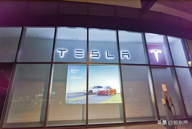 特斯拉全新modely曝光马斯克,马斯克特斯拉降价16家公司