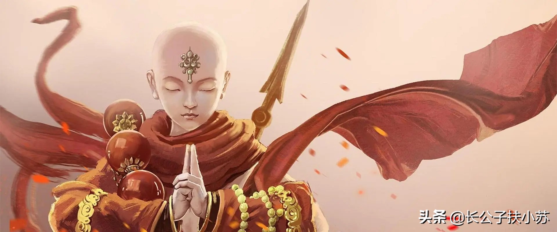 成佛后唐僧才明白，如来骗得他有多惨：你看锦襕袈裟究竟是啥宝贝