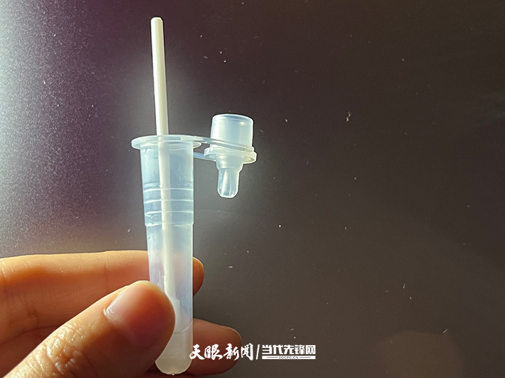 新冠病毒抗原测试剂盒直播,新冠抗原检测试剂盒售卖直播间