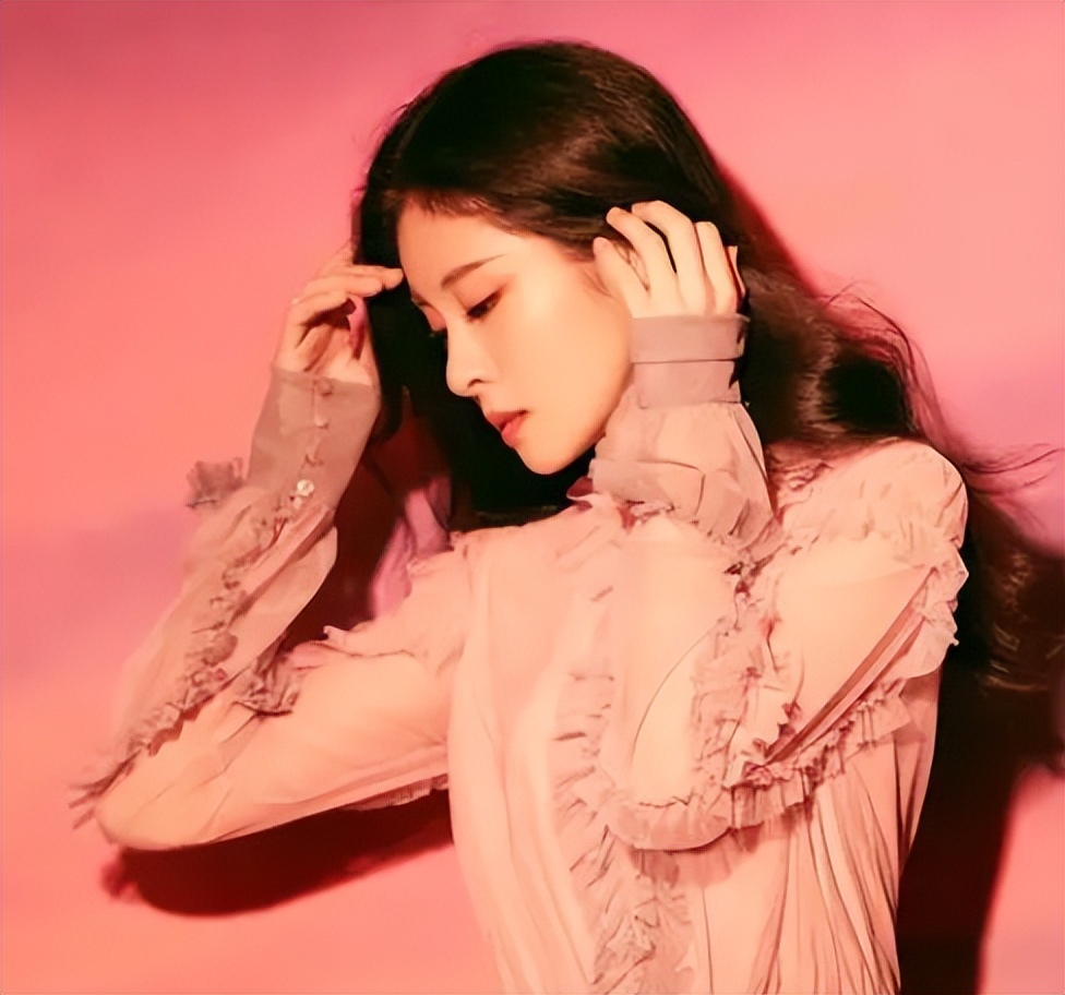 张碧晨惊喜亮相为歌而战,张碧晨人生赢家赴韩出道