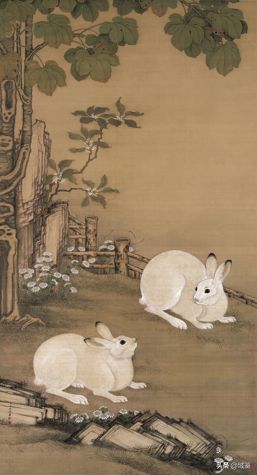 兔年新启|万事开门红，看历代“兔”围而出的珍品佳作！
