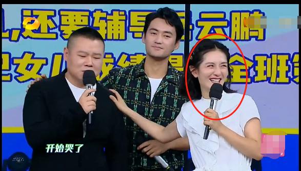 “不可一世”的谢娜，也走到了今天