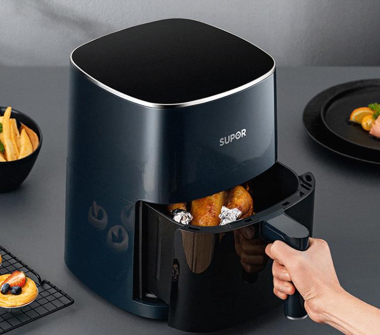 空气炸锅价位34百的选什么品牌,志高空气炸锅能在十大品牌排第几