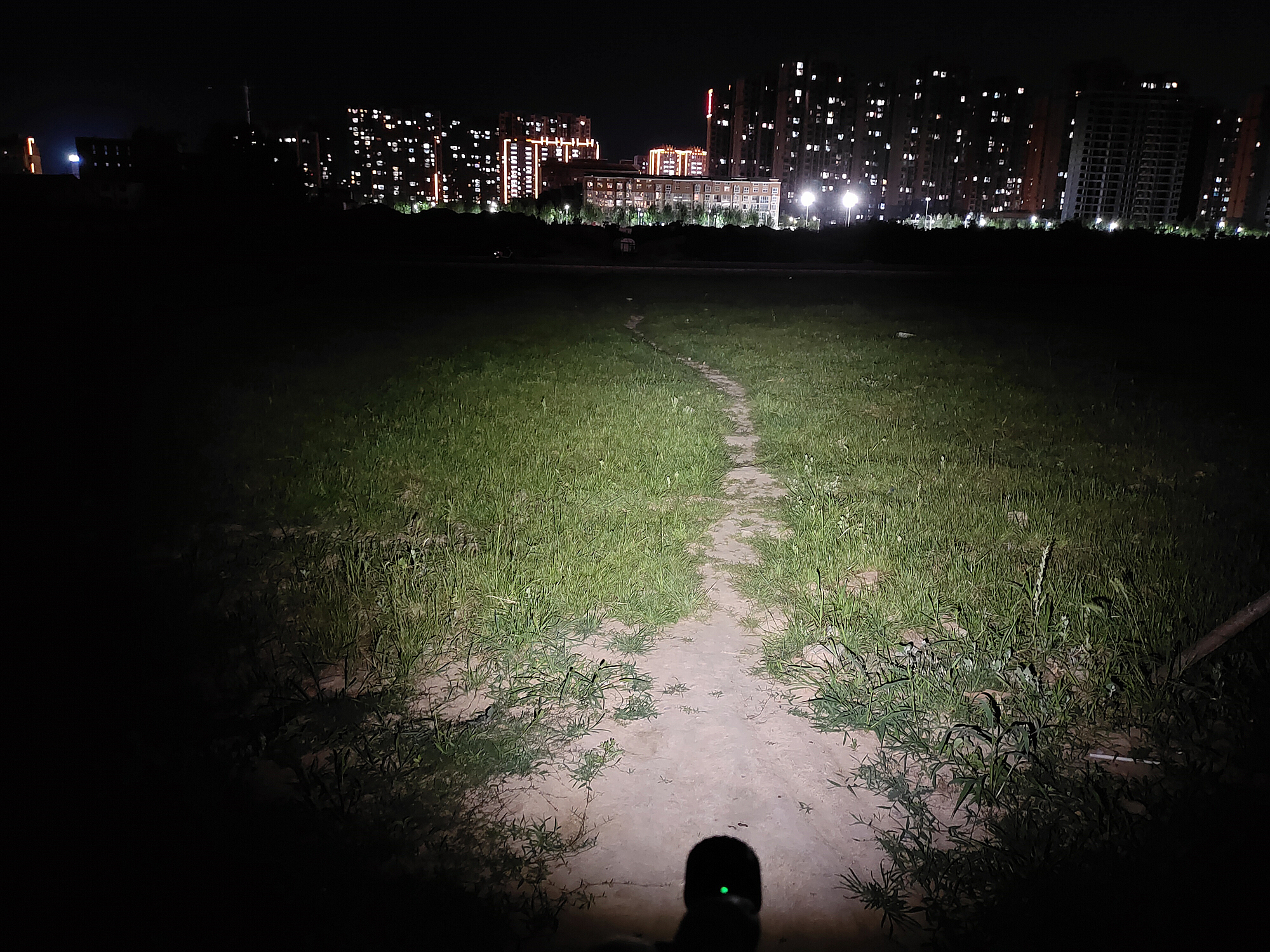 傲雷seeker4手电体验,傲雷seeker4mini限量版