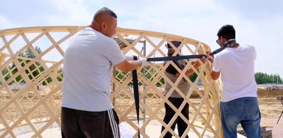 赤峰市创业大赛优秀项目展示:民族特色建筑文化的传承与创新—“梦想家园”项目