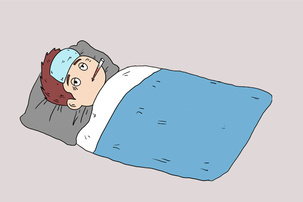 37.2是发烧吗不退热,大人37度算发烧吗需要吃退烧药吗