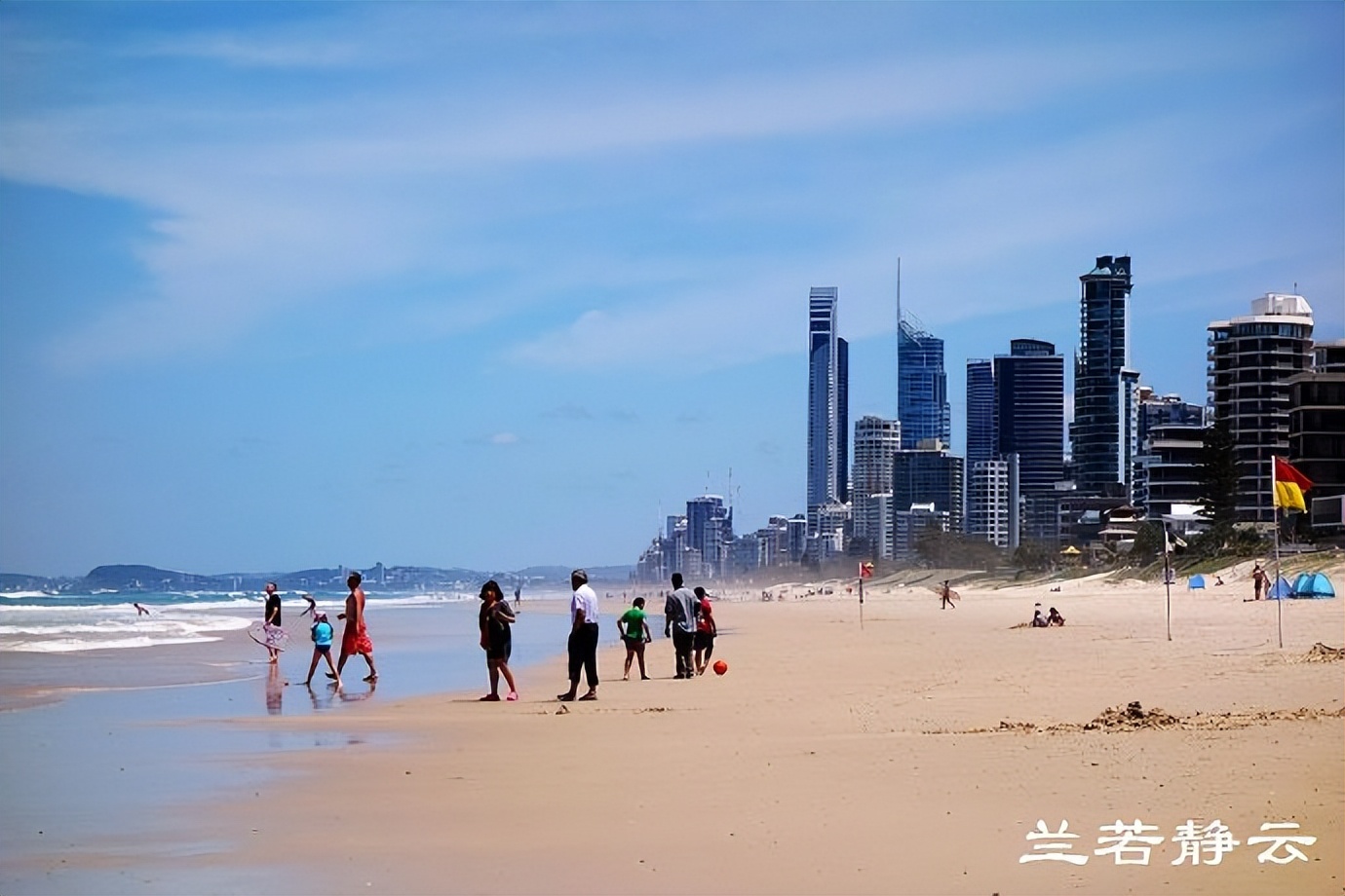 冲浪者天堂的黄金海岸,黄金海岸冲浪者天堂攻略