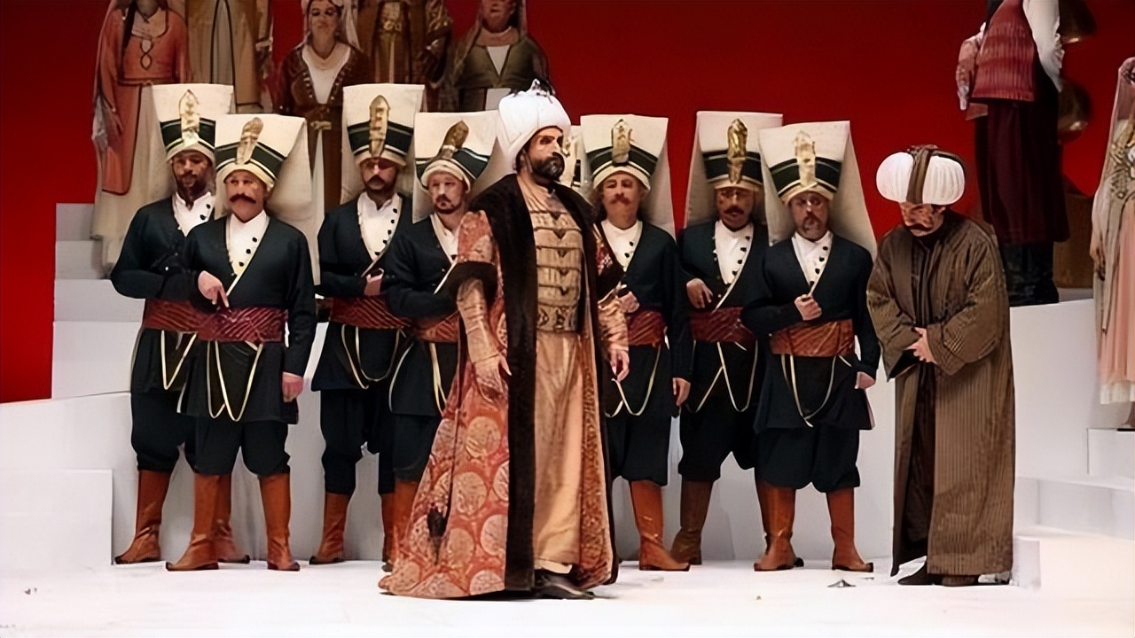 奥斯曼帝国击败马穆鲁克王朝,奥斯曼帝国攻破君士坦丁堡