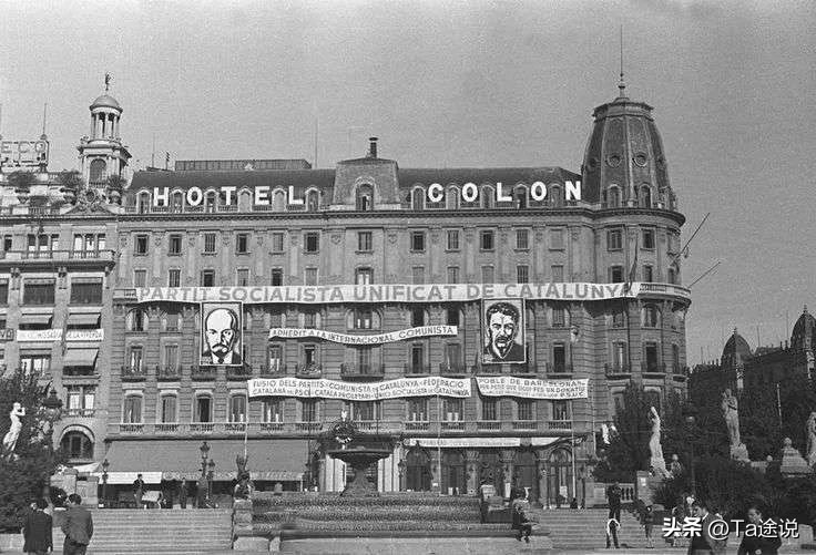 20世纪的西班牙,18世纪西班牙的情况