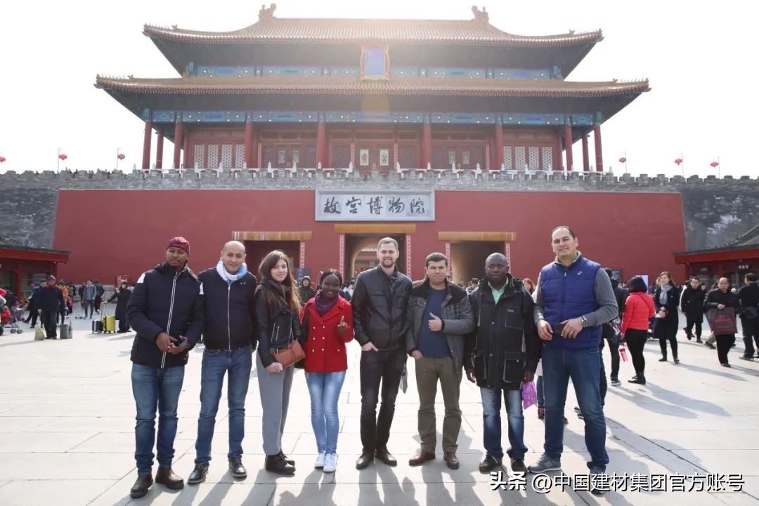 最美海外员工|中材建设ABdellah：专业过硬的中国文化热爱者