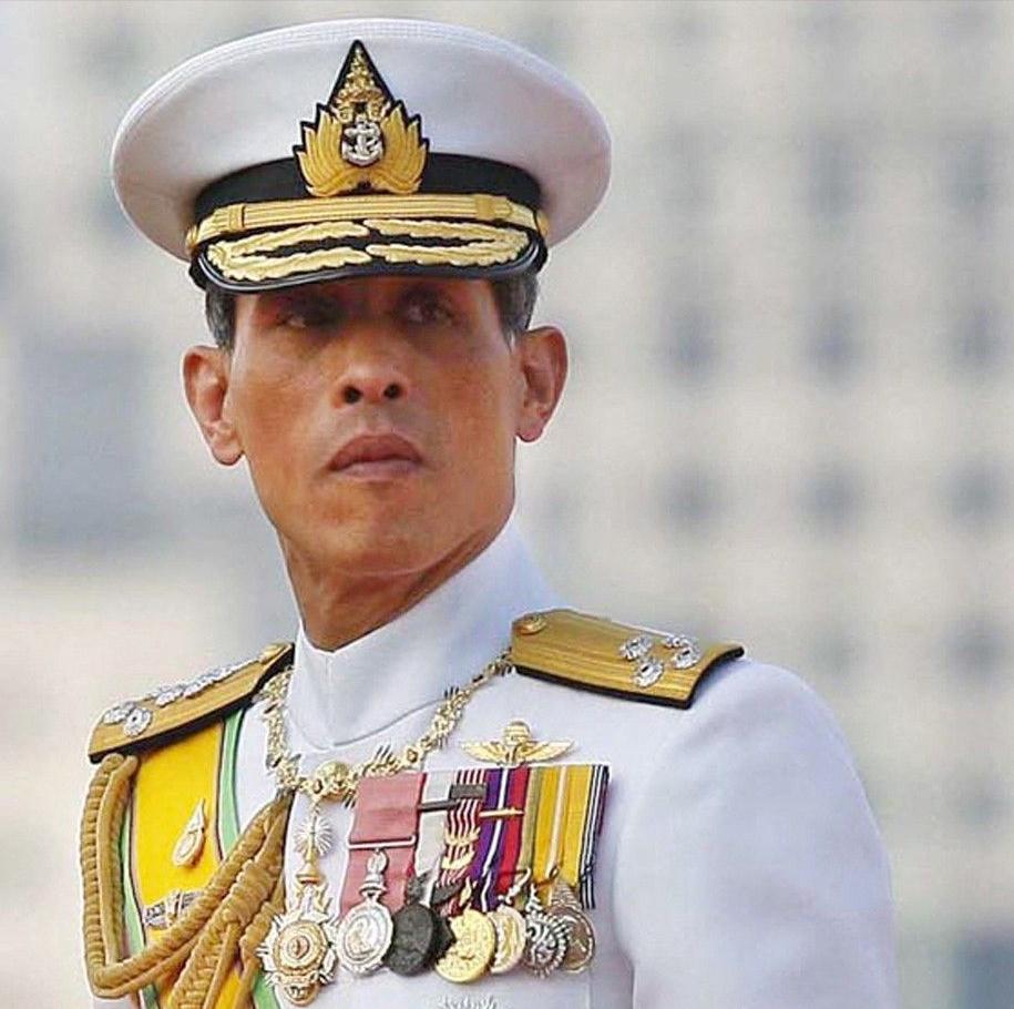 泰国国王是最有钱的吗,世界上最富有的泰国国王