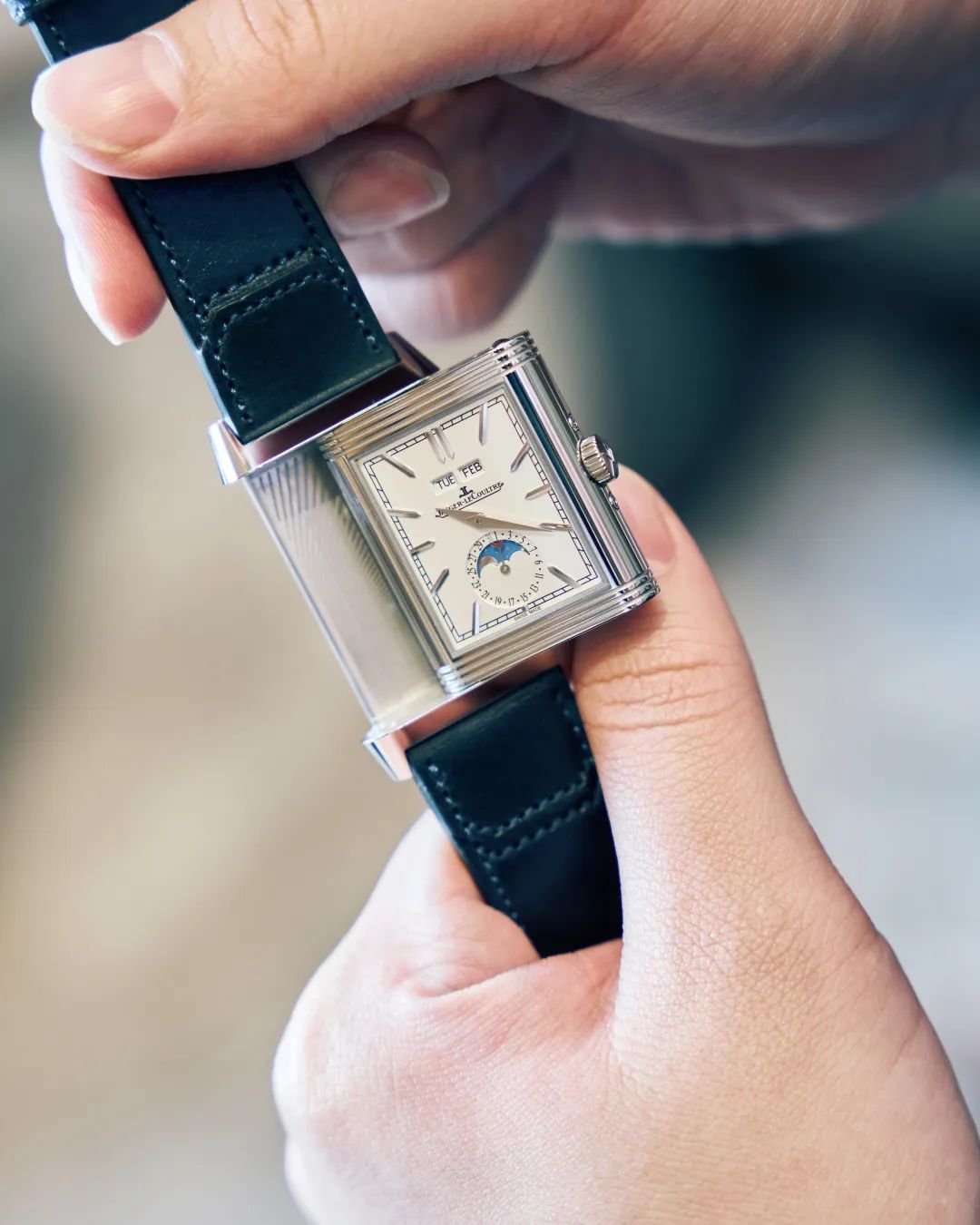 积家翻转的价值在哪里？