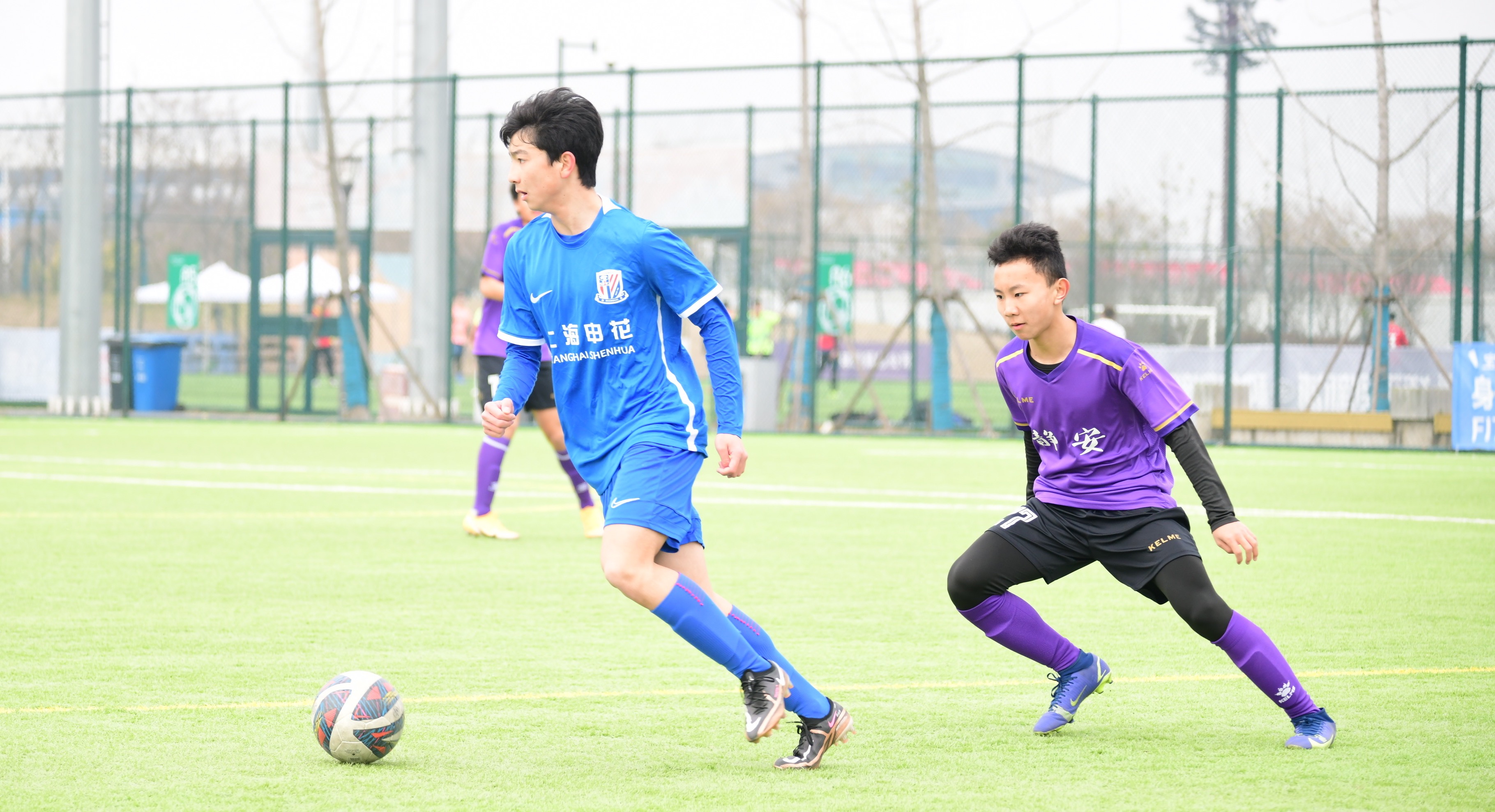 申花青训梯队,申花青训U19最新消息