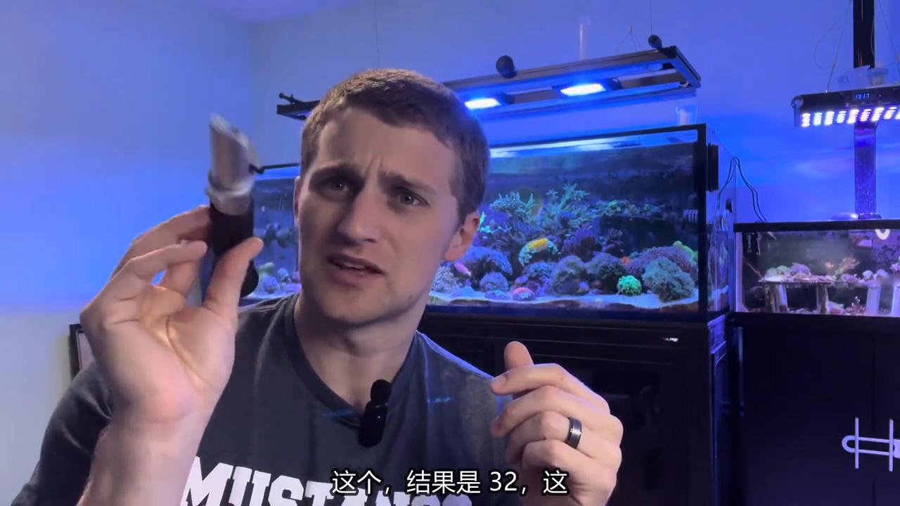 MilwaukeeMA887数字折光仪评论-以正确的方式测量盐度