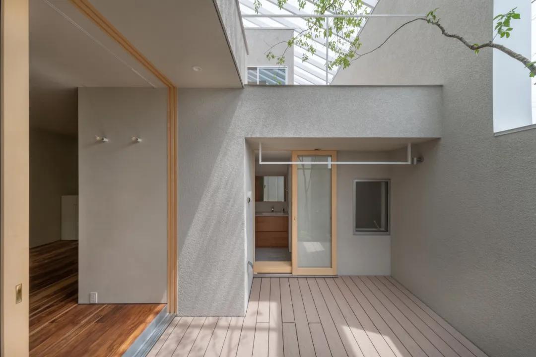 如何改造房子户型,日本极简风格住宅设计